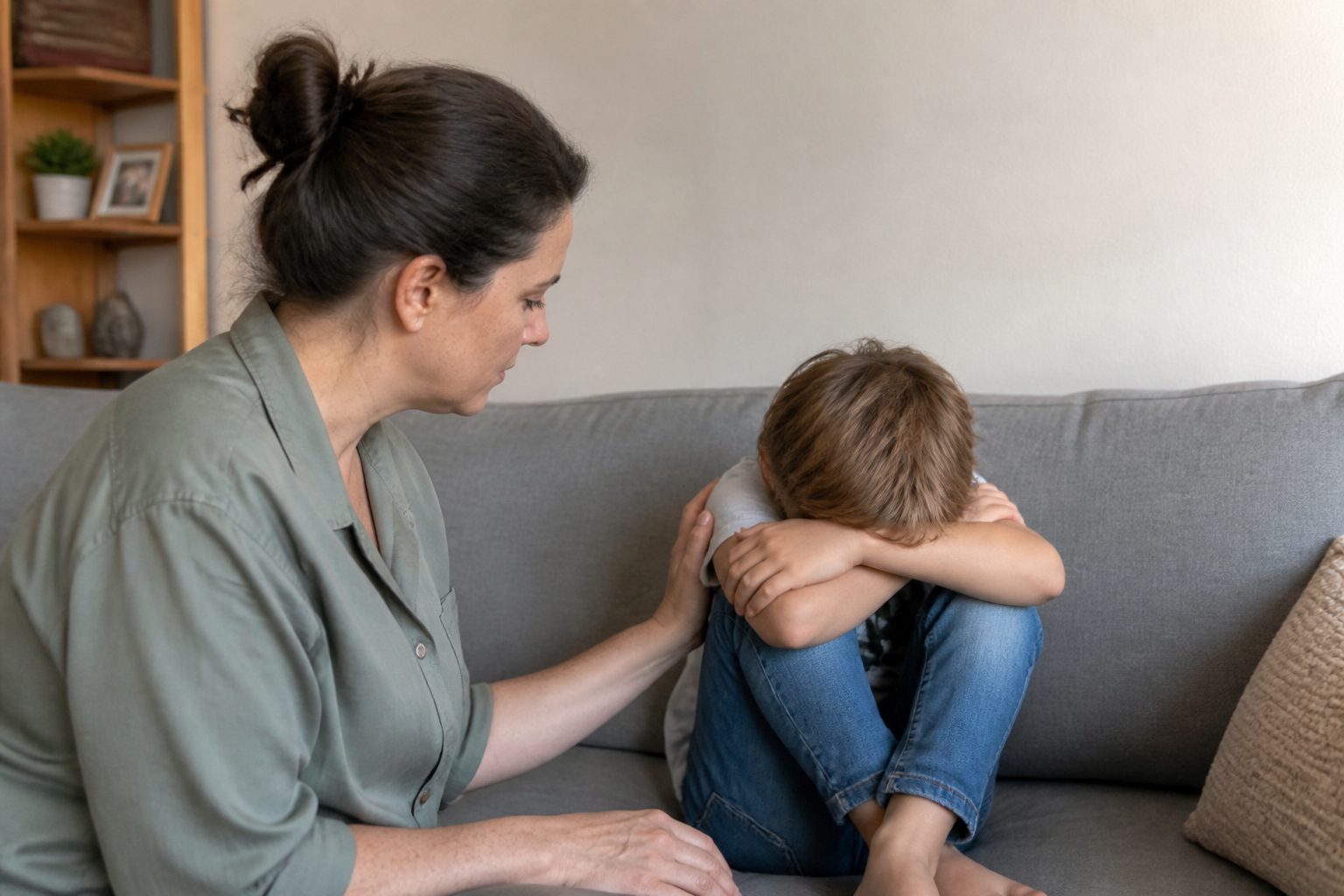 Overprikkeling en meltdowns voorkomen
