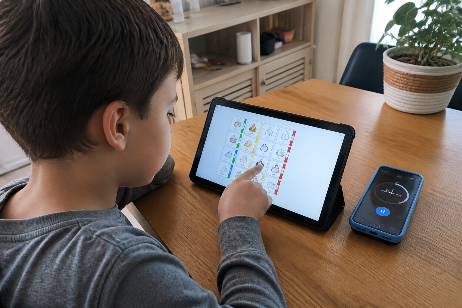 Apps en digitale tools autisme